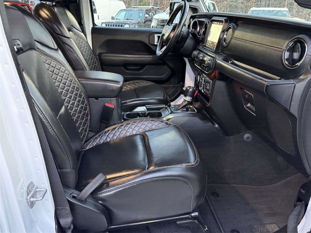 2021 Jeep Wrangler Unlimited Sahara High Altitude