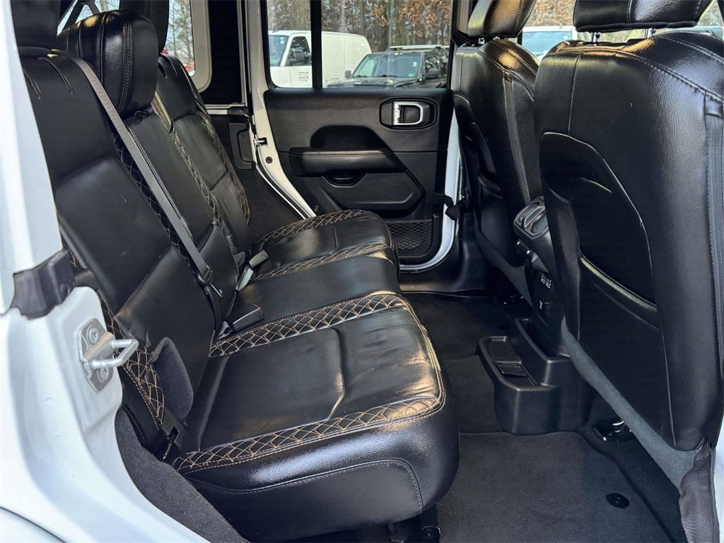 2021 Jeep Wrangler Unlimited Sahara High Altitude