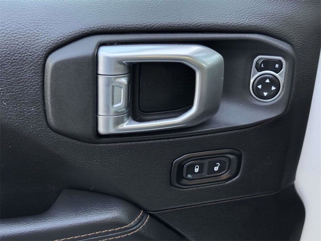 2021 Jeep Wrangler Unlimited Sahara High Altitude