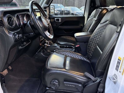 2021 Jeep Wrangler Unlimited Sahara High Altitude