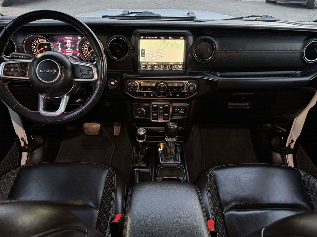 2021 Jeep Wrangler Unlimited Sahara High Altitude