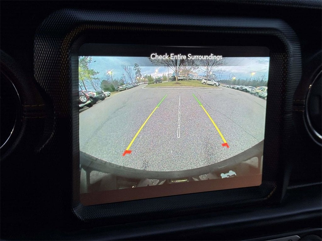 2021 Jeep Wrangler Unlimited Sahara High Altitude