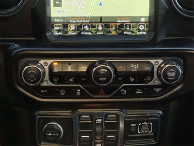 2021 Jeep Wrangler Unlimited Sahara High Altitude