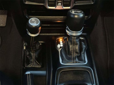 2021 Jeep Wrangler Unlimited Sahara High Altitude