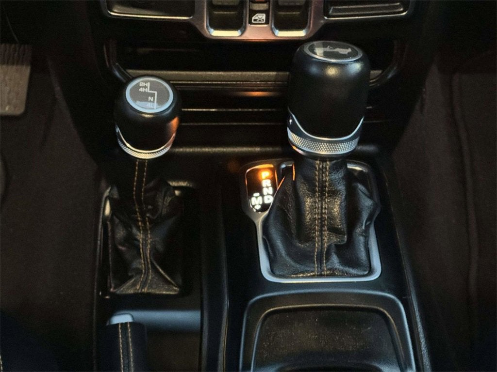 2021 Jeep Wrangler Unlimited Sahara High Altitude