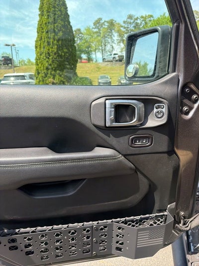 2019 Jeep Wrangler Unlimited Unlimited Rubicon