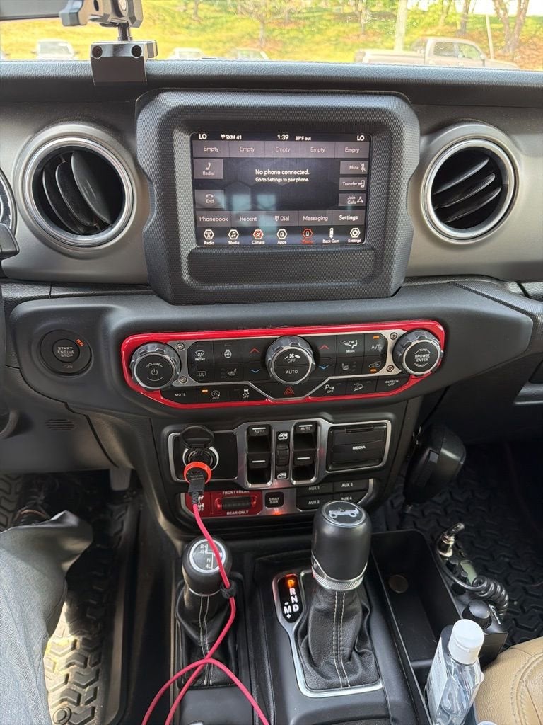 2019 Jeep Wrangler Unlimited Unlimited Rubicon
