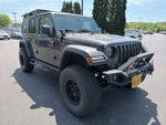 2019 Jeep Wrangler Unlimited Unlimited Rubicon
