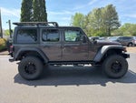 2019 Jeep Wrangler Unlimited Unlimited Rubicon