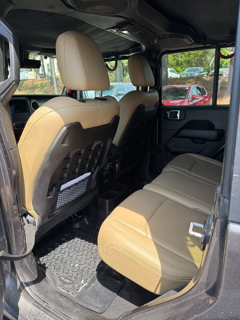 2019 Jeep Wrangler Unlimited Unlimited Rubicon