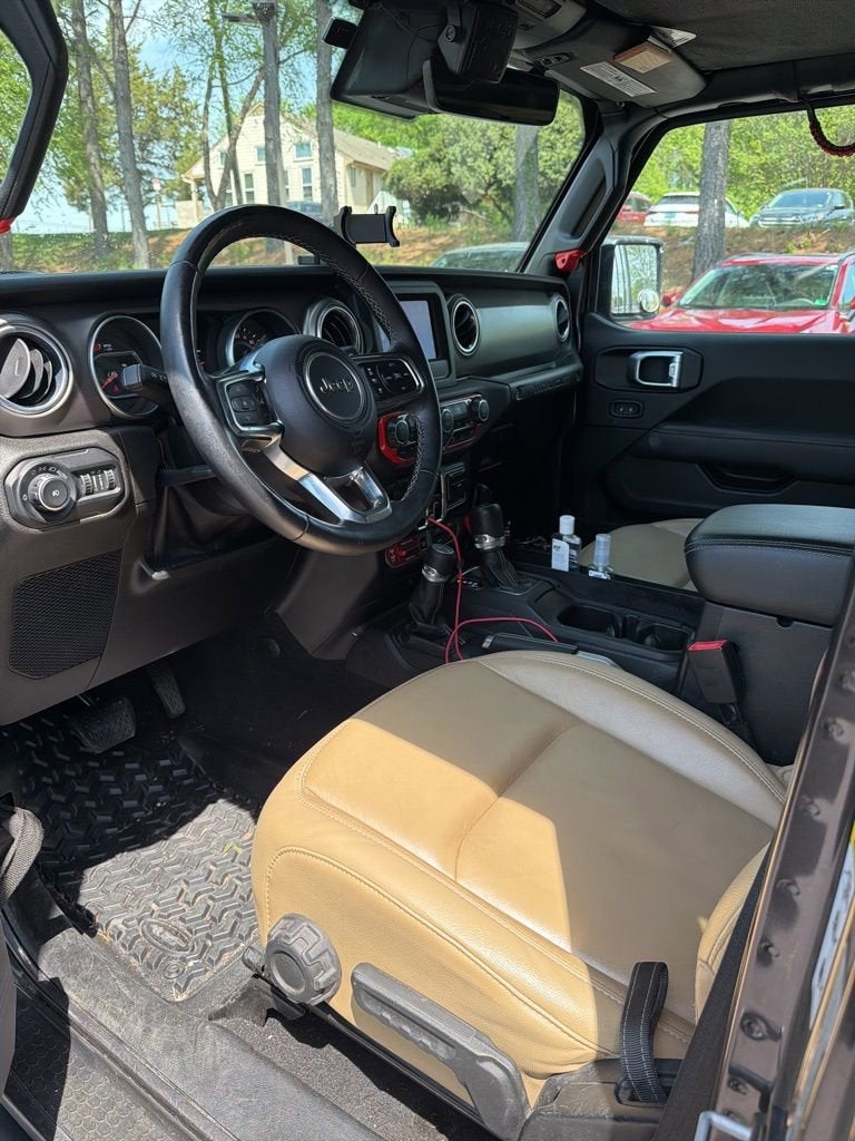 2019 Jeep Wrangler Unlimited Unlimited Rubicon