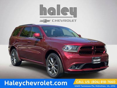 2017 Dodge Durango GT