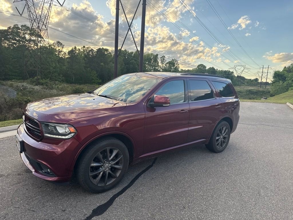 2017 Dodge Durango GT