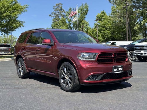 2017 Dodge Durango GT