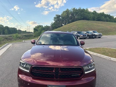 2017 Dodge Durango GT