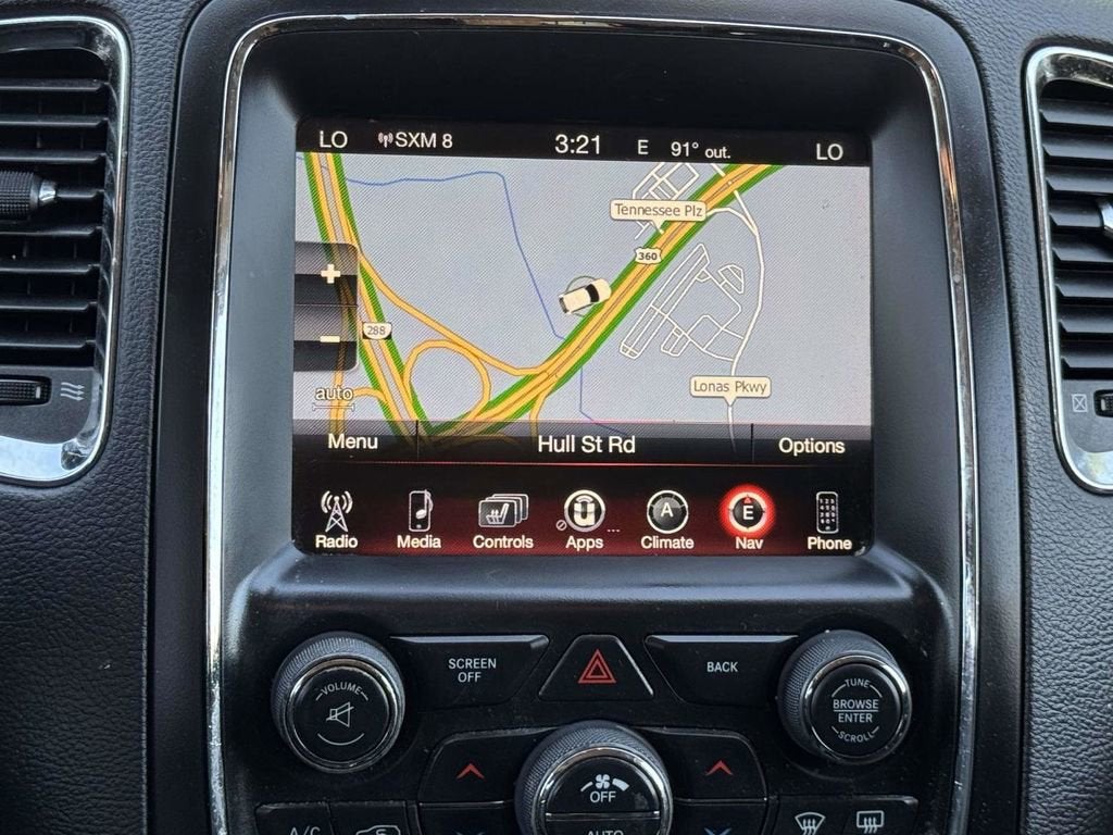 2017 Dodge Durango GT