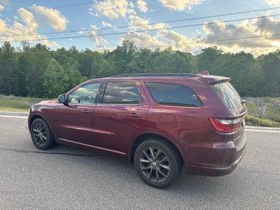 2017 Dodge Durango GT