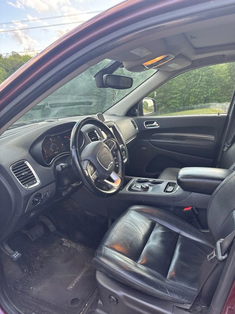 2017 Dodge Durango GT