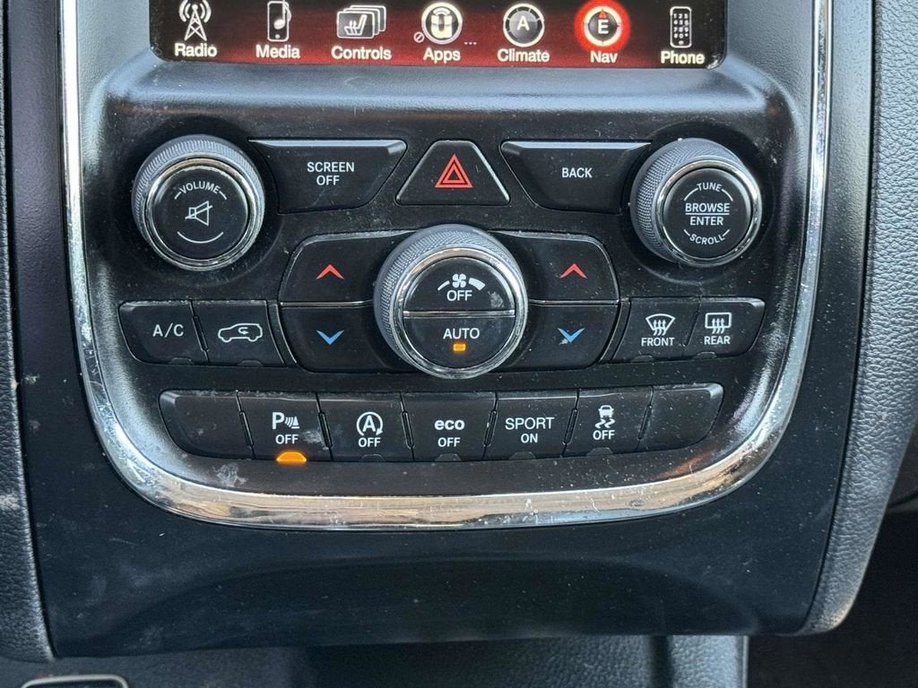 2017 Dodge Durango GT