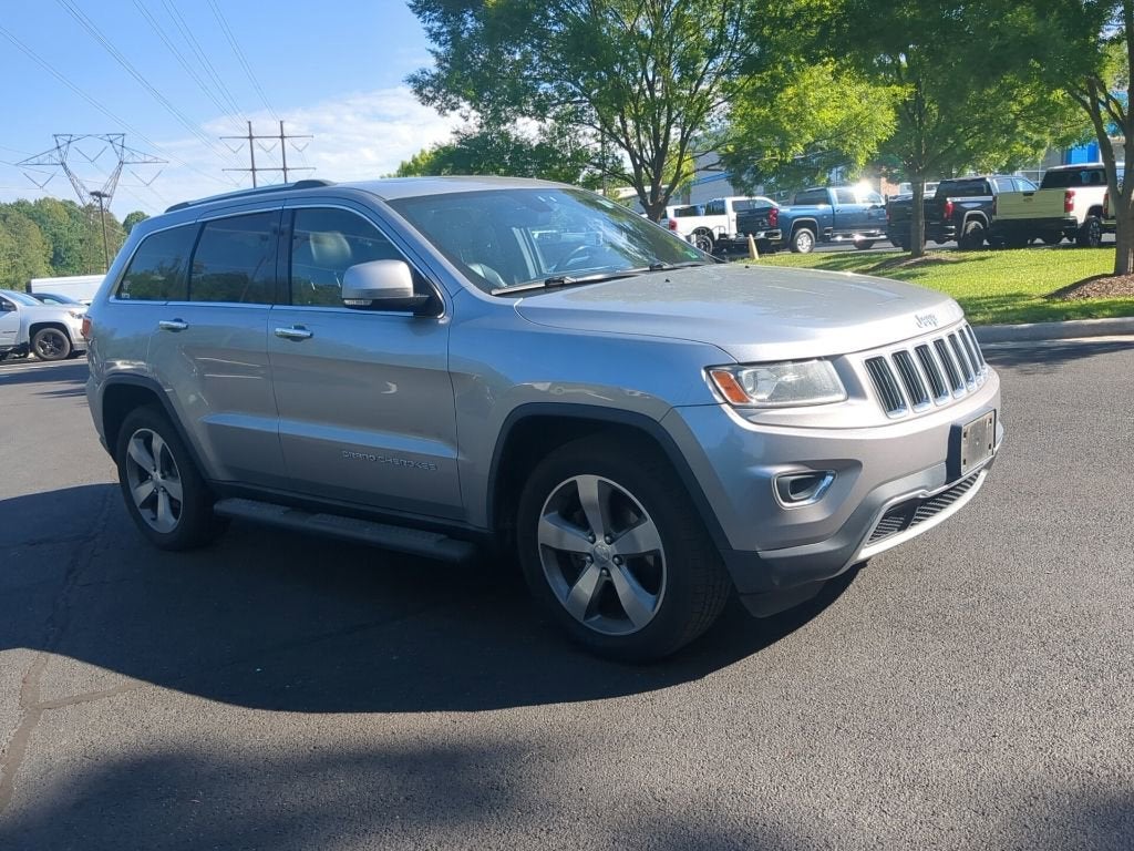 2014 Jeep Grand Cherokee Limited