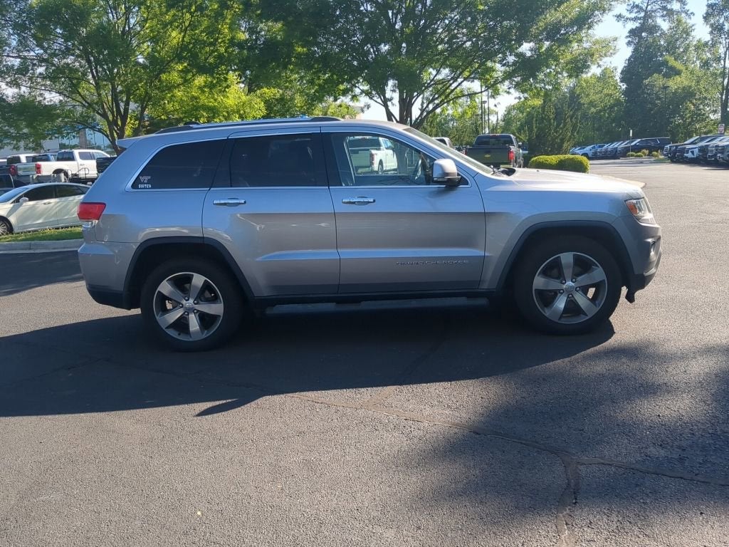 2014 Jeep Grand Cherokee Limited