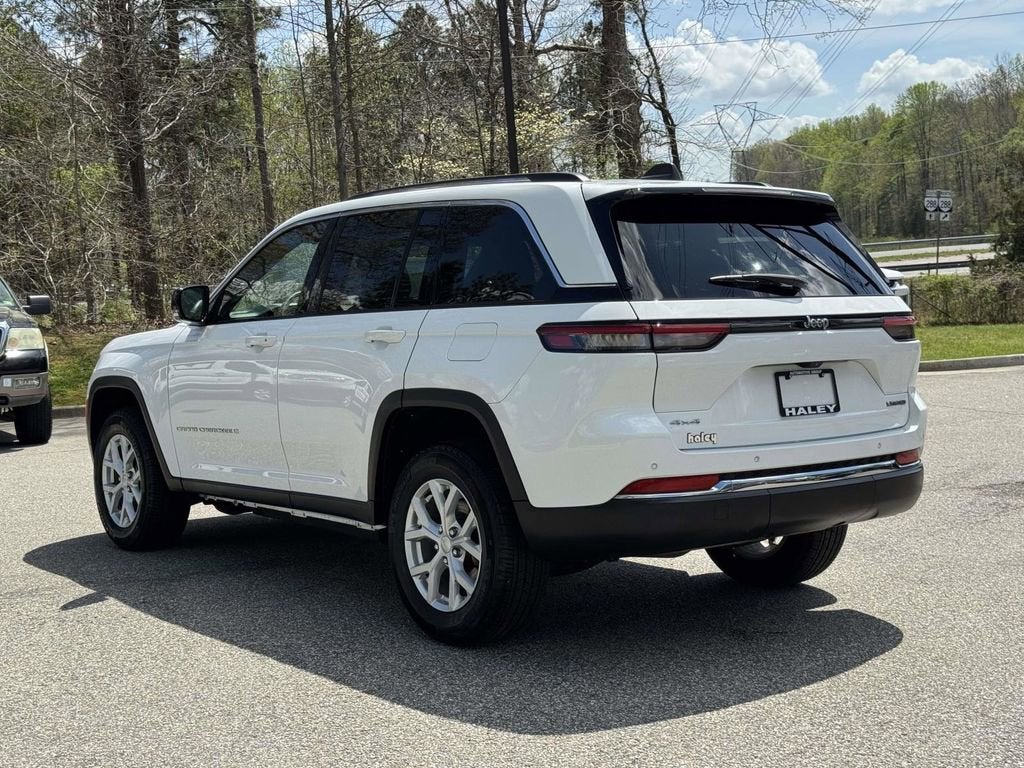 2023 Jeep Grand Cherokee Limited