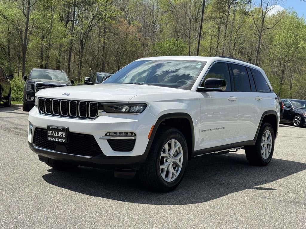 2023 Jeep Grand Cherokee Limited