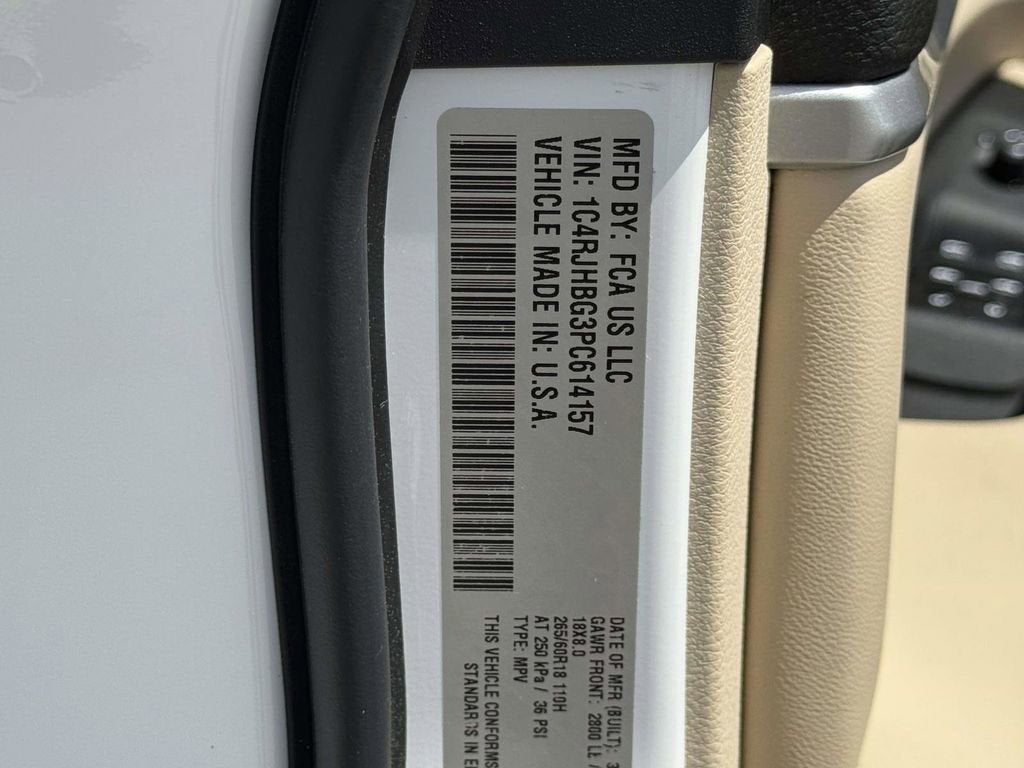 2023 Jeep Grand Cherokee Limited