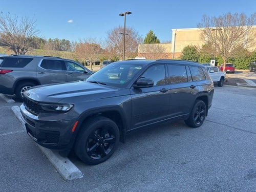 2021 Jeep Grand Cherokee L Altitude