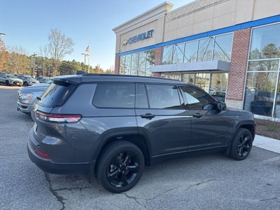 2021 Jeep Grand Cherokee L Altitude