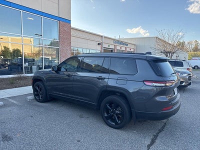 2021 Jeep Grand Cherokee L Altitude