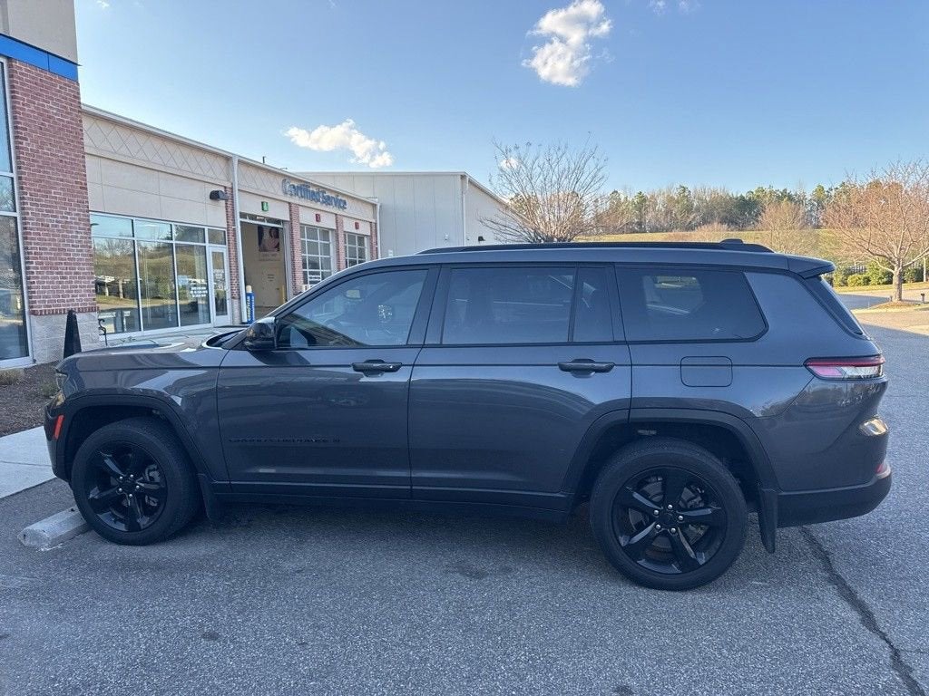 2021 Jeep Grand Cherokee L Altitude