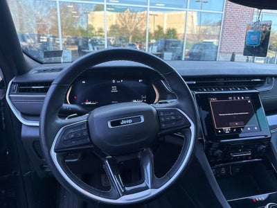 2021 Jeep Grand Cherokee L Altitude