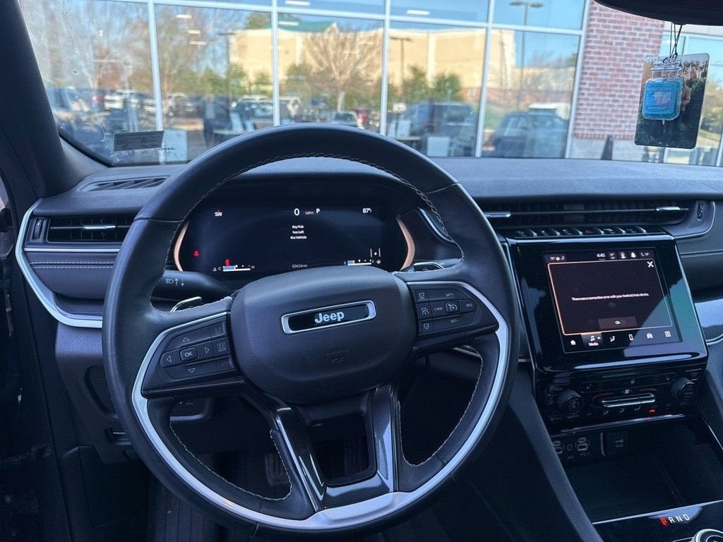 2021 Jeep Grand Cherokee L Altitude