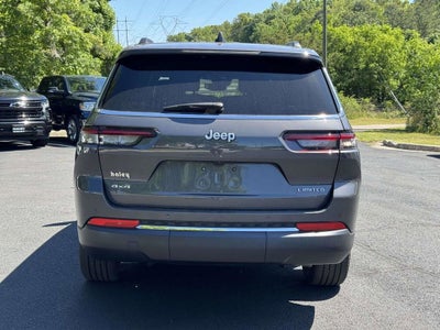 2024 Jeep Grand Cherokee L Limited