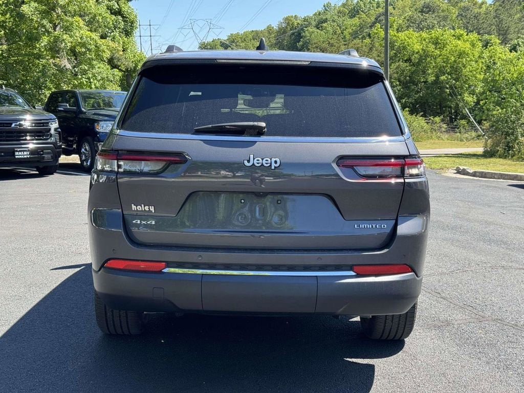 2024 Jeep Grand Cherokee L Limited