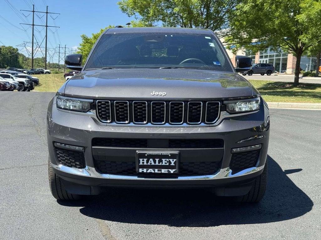 2024 Jeep Grand Cherokee L Limited