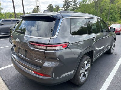 2024 Jeep Grand Cherokee L Limited