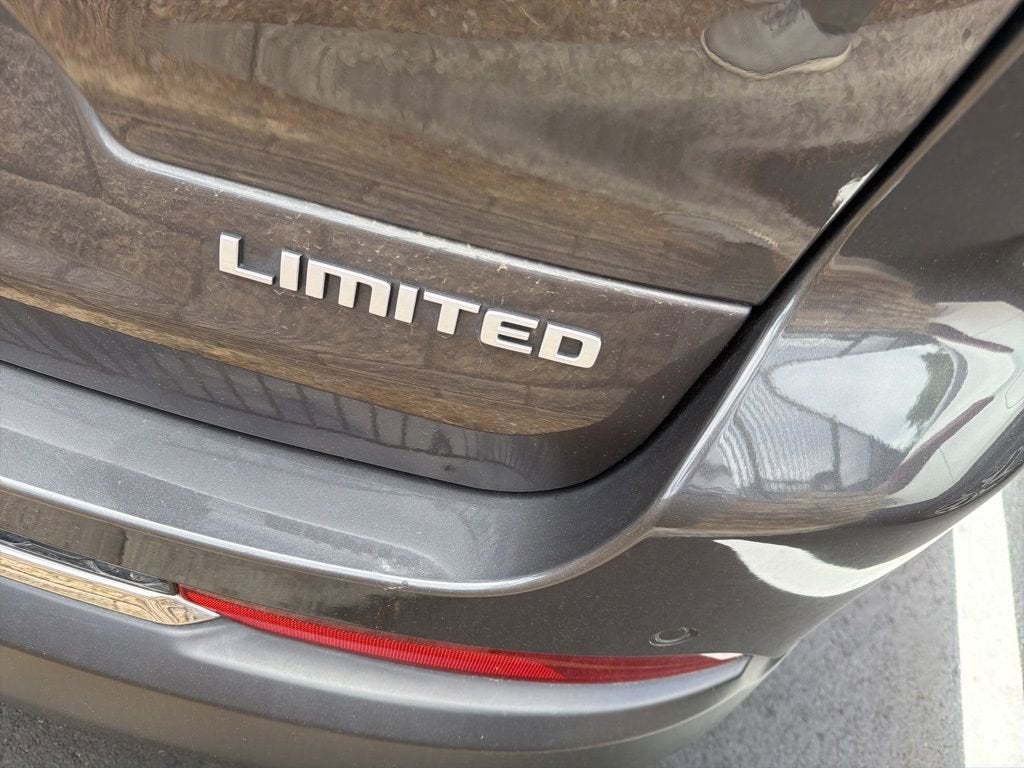 2024 Jeep Grand Cherokee L Limited