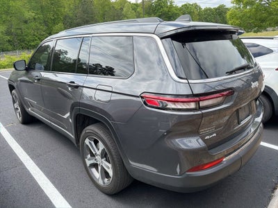 2024 Jeep Grand Cherokee L Limited