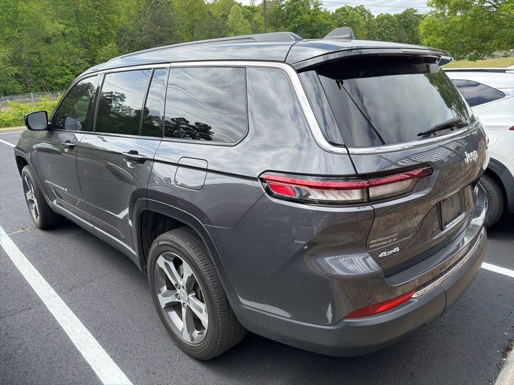 2024 Jeep Grand Cherokee L Limited