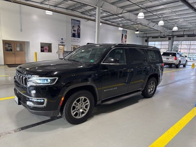 2022 Jeep Wagoneer Series I