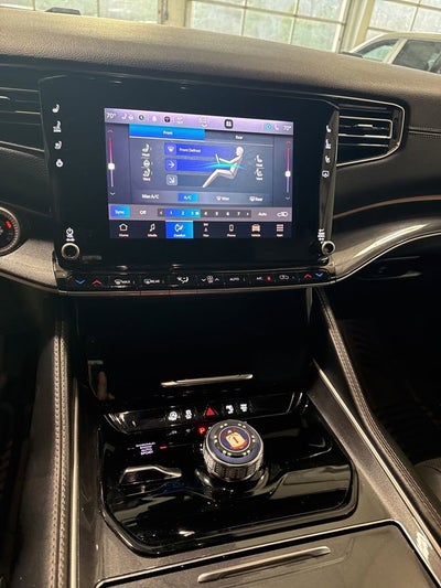 2022 Jeep Wagoneer Series I