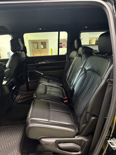 2022 Jeep Wagoneer Series I