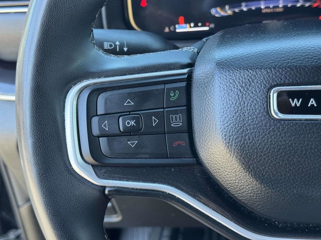 2022 Jeep Wagoneer Series I