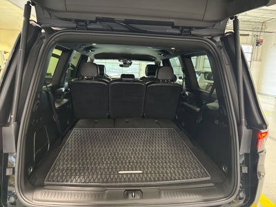 2022 Jeep Wagoneer Series I