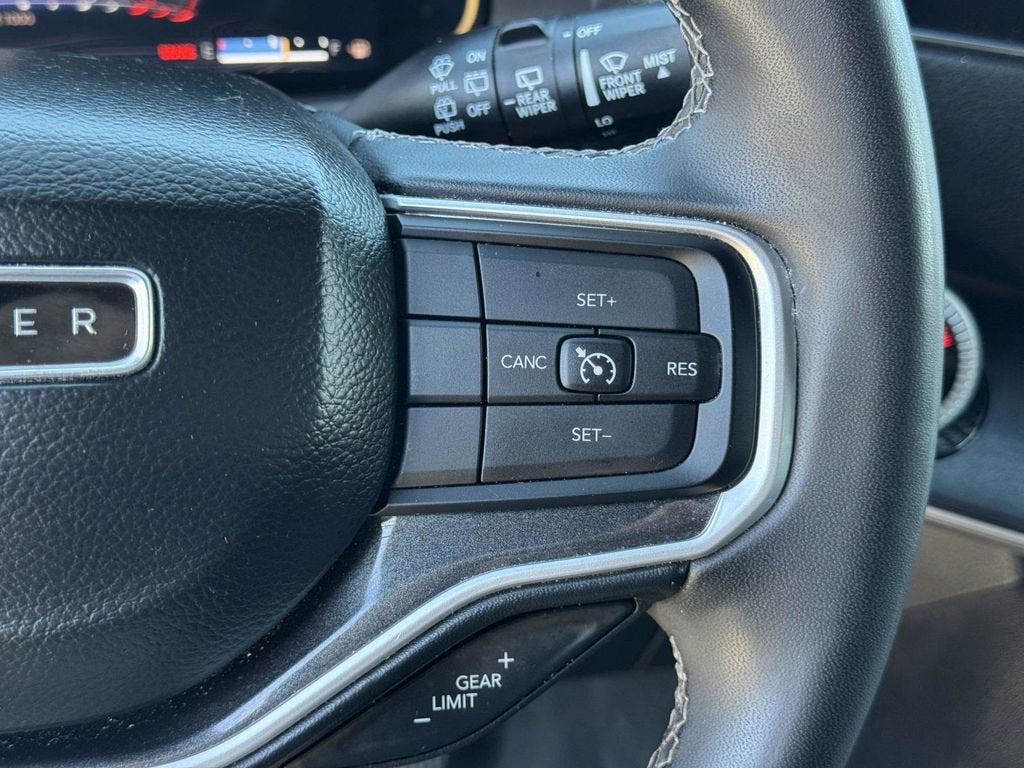 2022 Jeep Wagoneer Series I