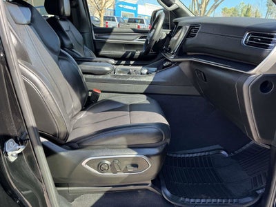 2022 Jeep Wagoneer Series I