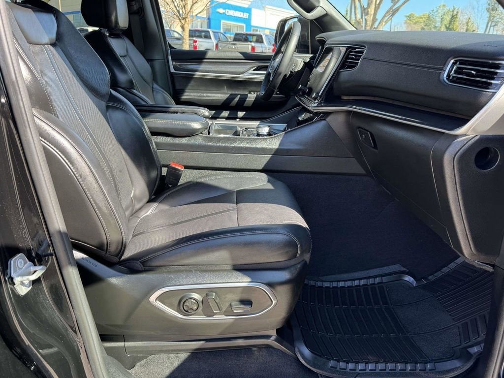 2022 Jeep Wagoneer Series I