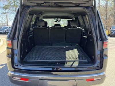 2022 Jeep Wagoneer Series I